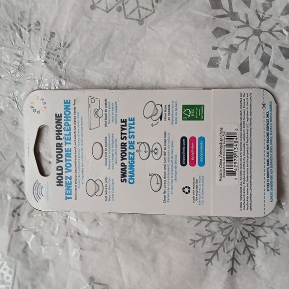 🍊3/$15🍊 PopSocket PopGrip - Picture 2 of 2